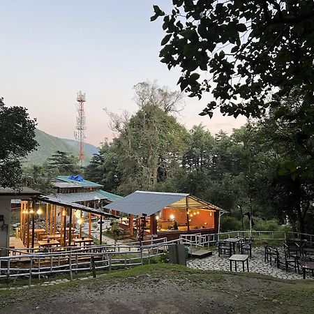 Himtrek Stays,Mcleodganj แมคลอยด์กันจ์ ภายนอก รูปภาพ