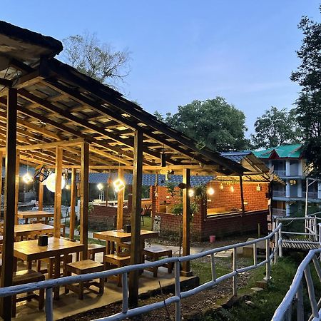Himtrek Stays,Mcleodganj แมคลอยด์กันจ์ ภายนอก รูปภาพ