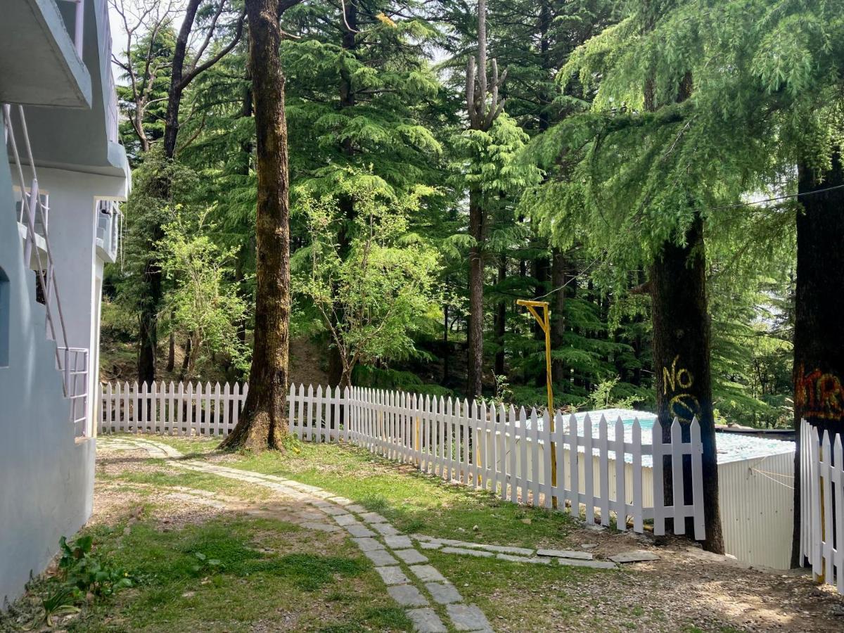 Himtrek Stays,Mcleodganj แมคลอยด์กันจ์ ภายนอก รูปภาพ