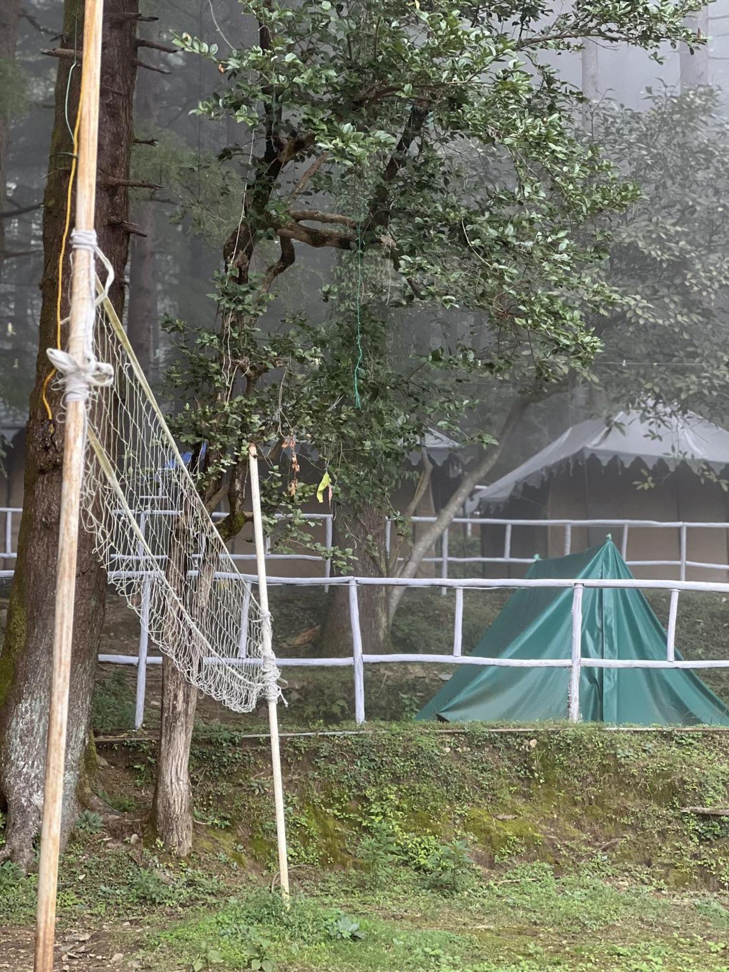 Himtrek Stays,Mcleodganj แมคลอยด์กันจ์ ภายนอก รูปภาพ