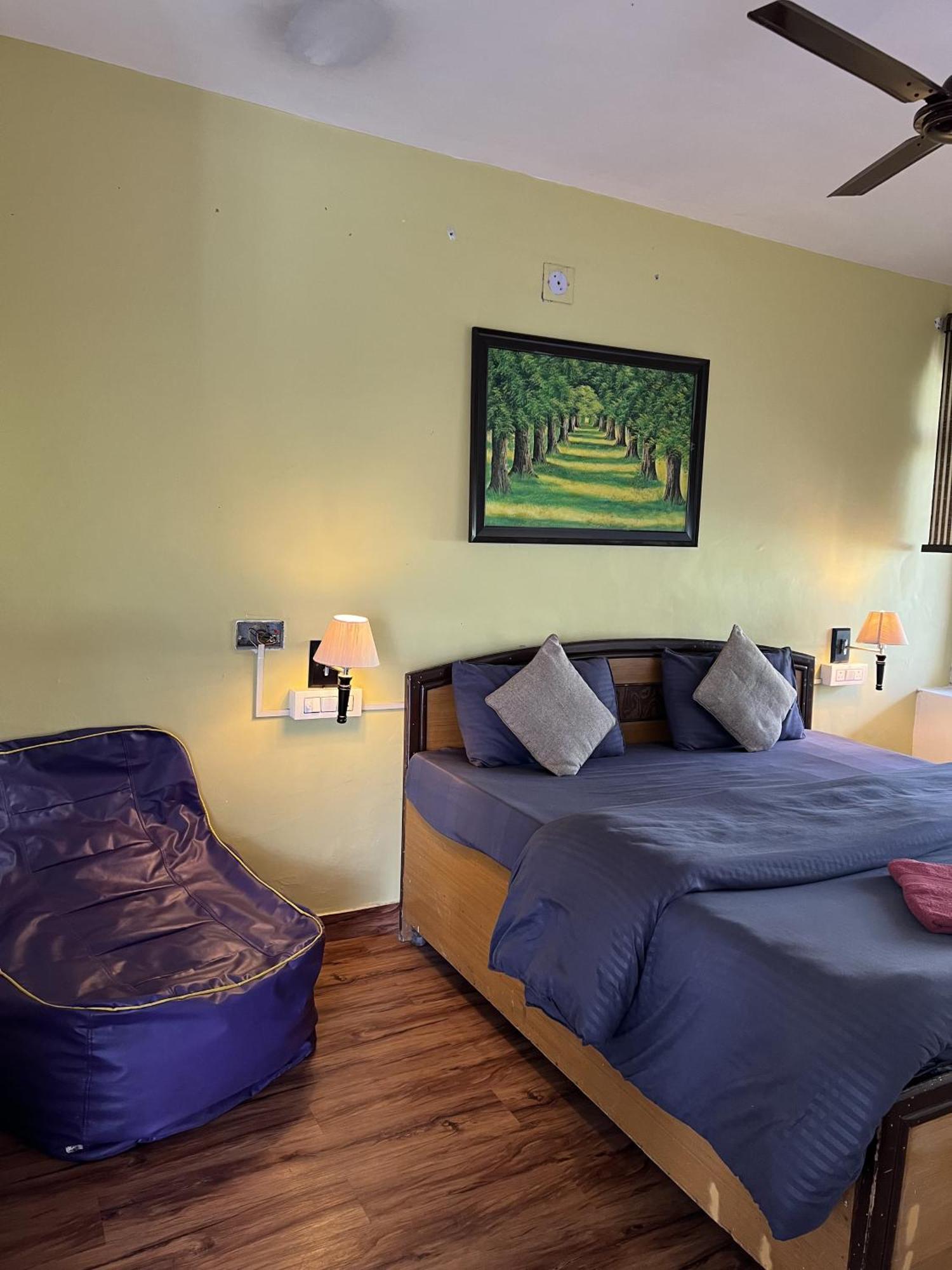 Himtrek Stays,Mcleodganj แมคลอยด์กันจ์ ภายนอก รูปภาพ