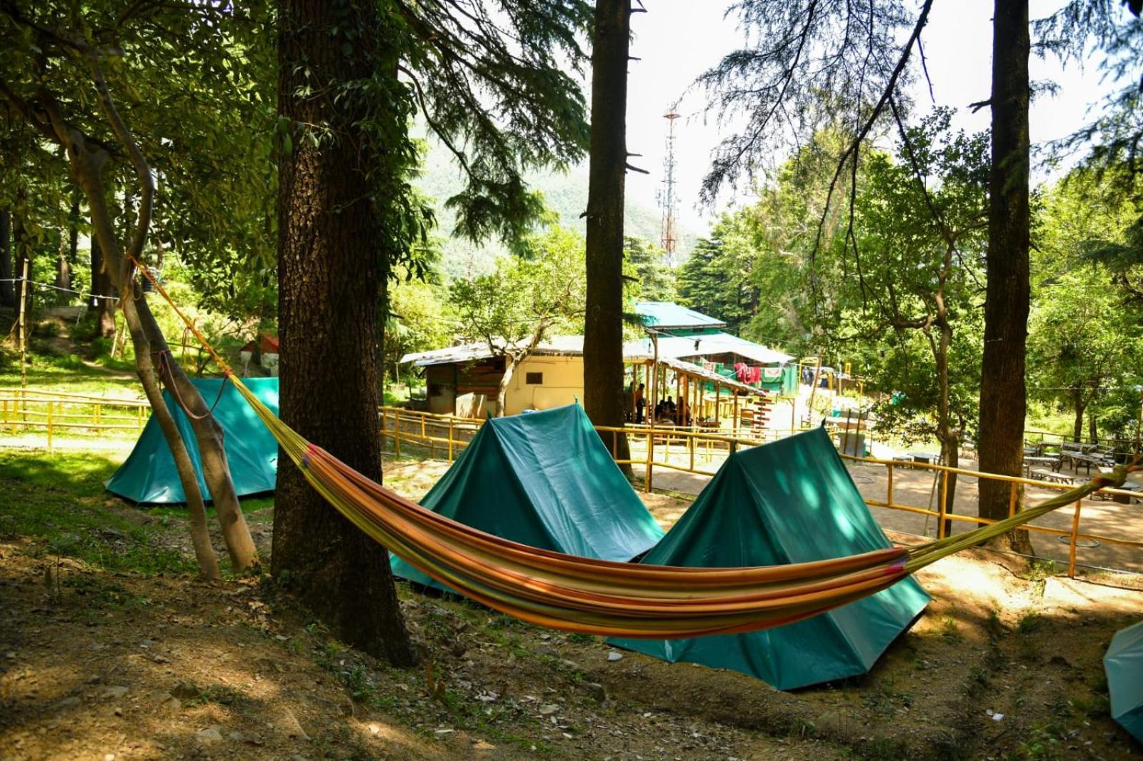 Himtrek Stays,Mcleodganj แมคลอยด์กันจ์ ภายนอก รูปภาพ